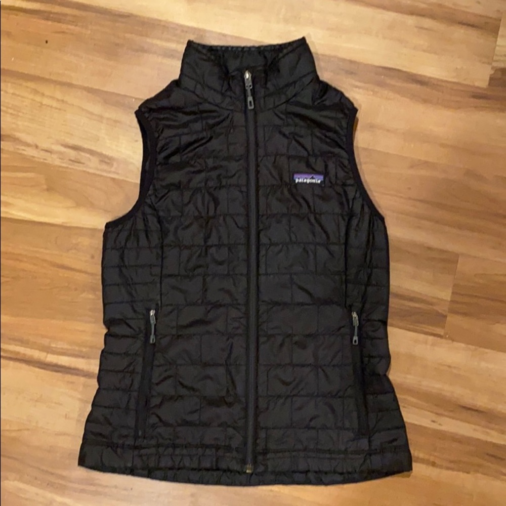 Patagonia Nano Puff Vest - Women’s Small
